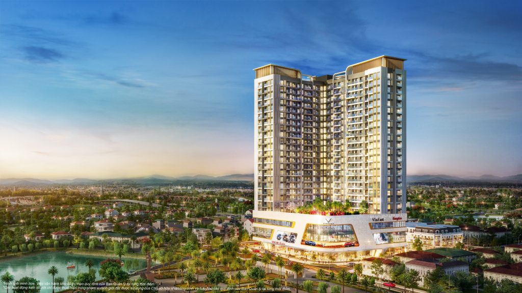 CHÍNH THỨC MỞ BẢN DỰ ÁN VINHOME SKY PARK BẮC GIANG