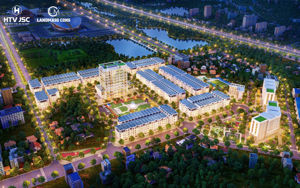 Dream City Bắc Giang Chính Thức Nhận Booking: Chính Sách Vô Cùng Hấp Dẫn