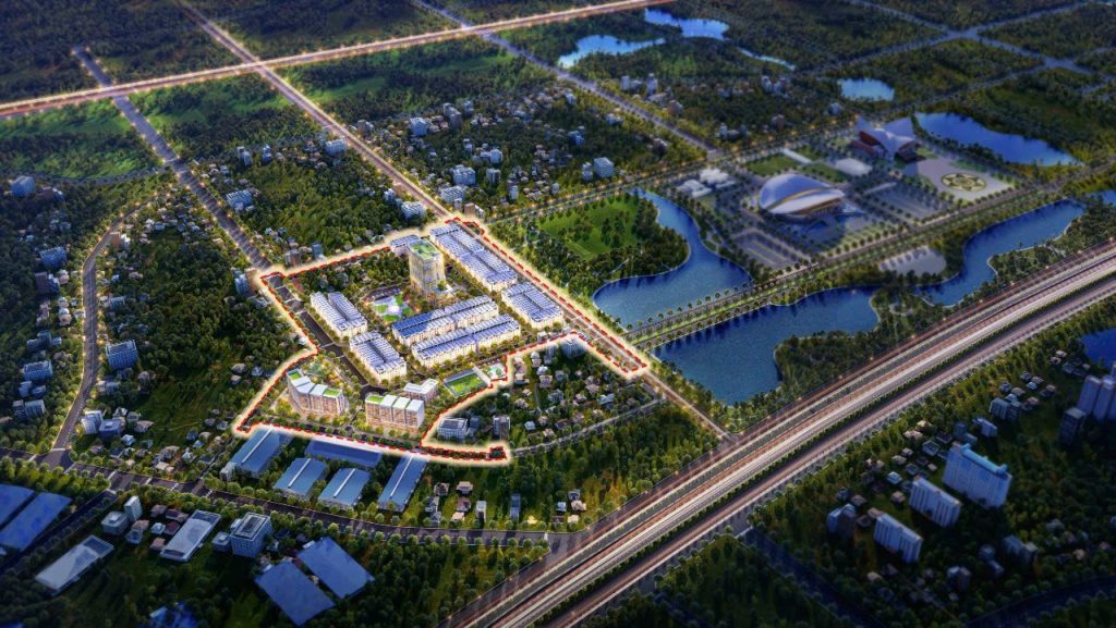 Dream City Bắc Giang – Mở Đầu 2025 Với Cơ Hội Đầu Tư Và An Cư Không Thể Bỏ Lỡ