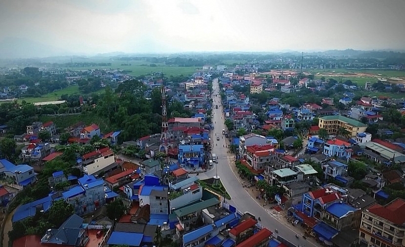 Tiềm Năng Tăng Giá Bất Động Sản Khu Vực Xã Khôi Kỳ Chuẩn Bị Sáp Nhập Vào Thị Trấn Hùng Sơn, Huyện Đại Từ, Thái Nguyên